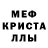 Alpha-PVP крисы CK Fedotova Anastasija